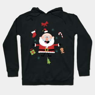 Santa baby Hoodie